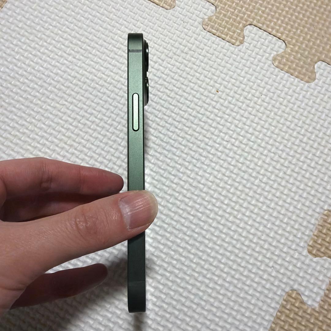 Apple iPhone 13 mini グリーン 128 GB