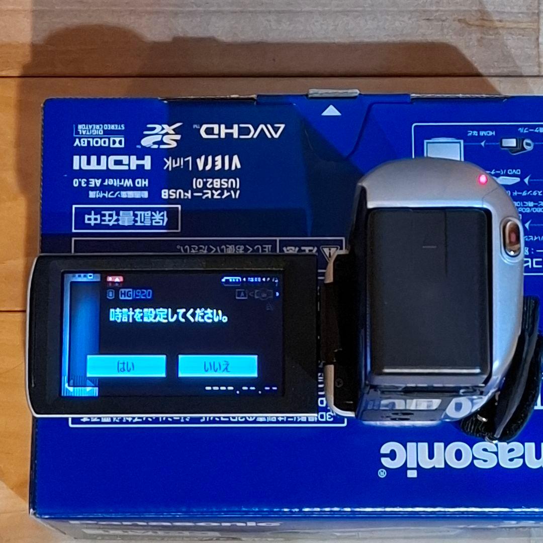 PanasonicTM85ビデオカメラ/アクセサリーキットセット販売