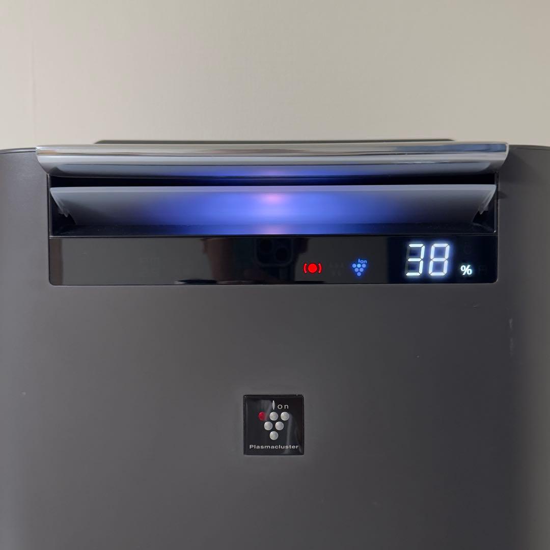 SHARP 加湿空気清浄機 KI-GS70-H 2017年製