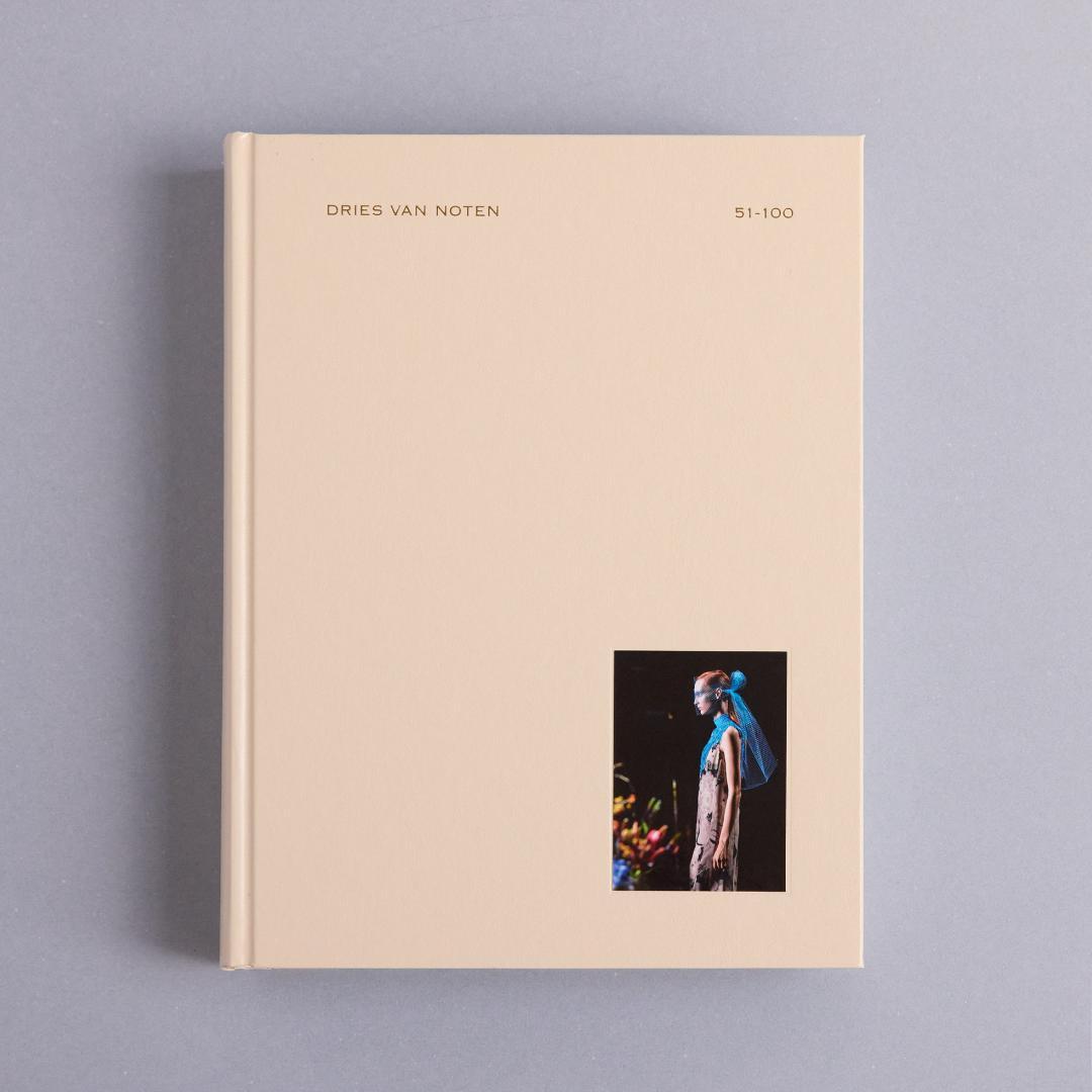 Dries Van Noten ドリスヴァンノッテン 1-100 写真集 2冊組