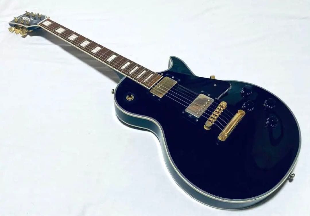 Burny RLC-60 レスポール カスタム