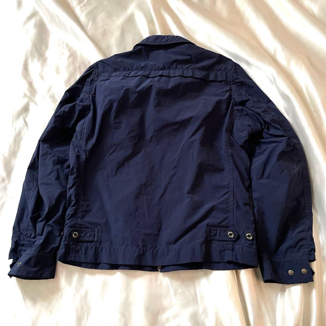 3*1様 希少　製品染め マックレガー　ドリズラージャケット　ネイビー　M