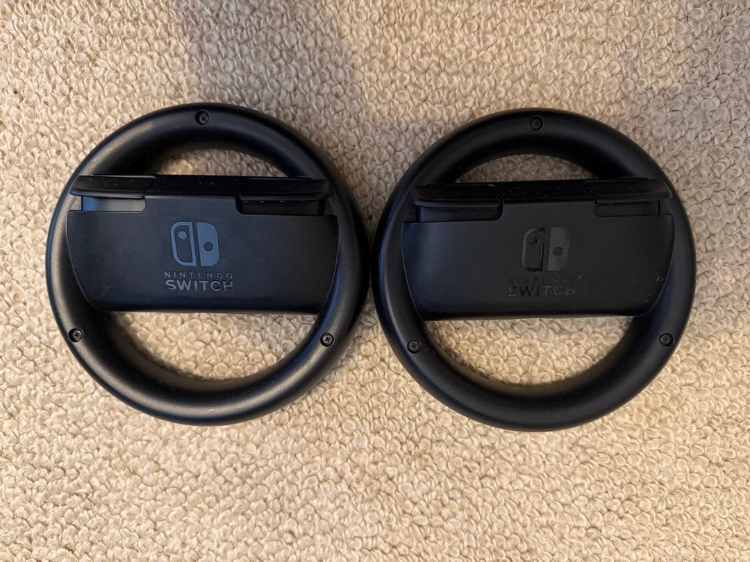 Nintendo Switch 本体セット（ソフト•コントローラー等）