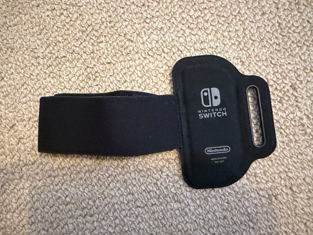 Nintendo Switch 本体セット（ソフト•コントローラー等）