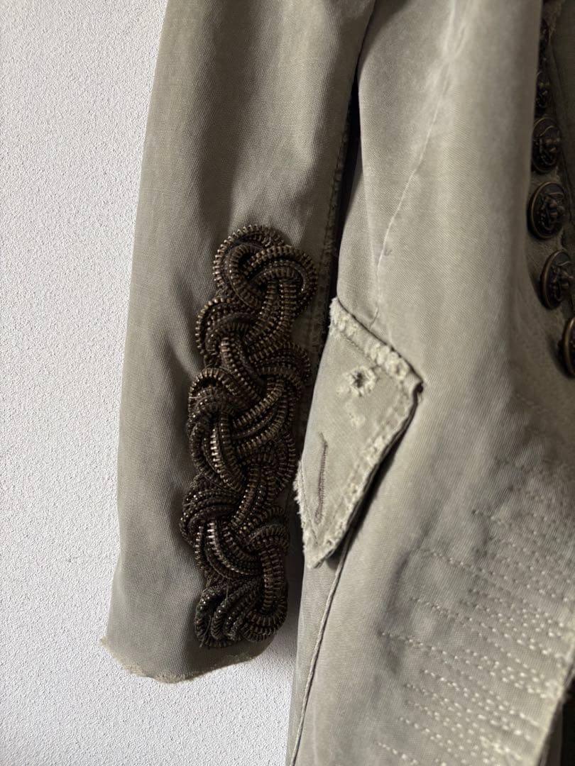 jack1984 BALMAIN military jacketジャケット