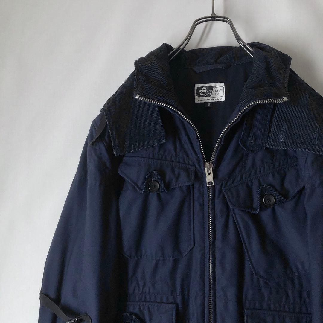 Engineered Garments エンジニアードガーメンツ ジャケット