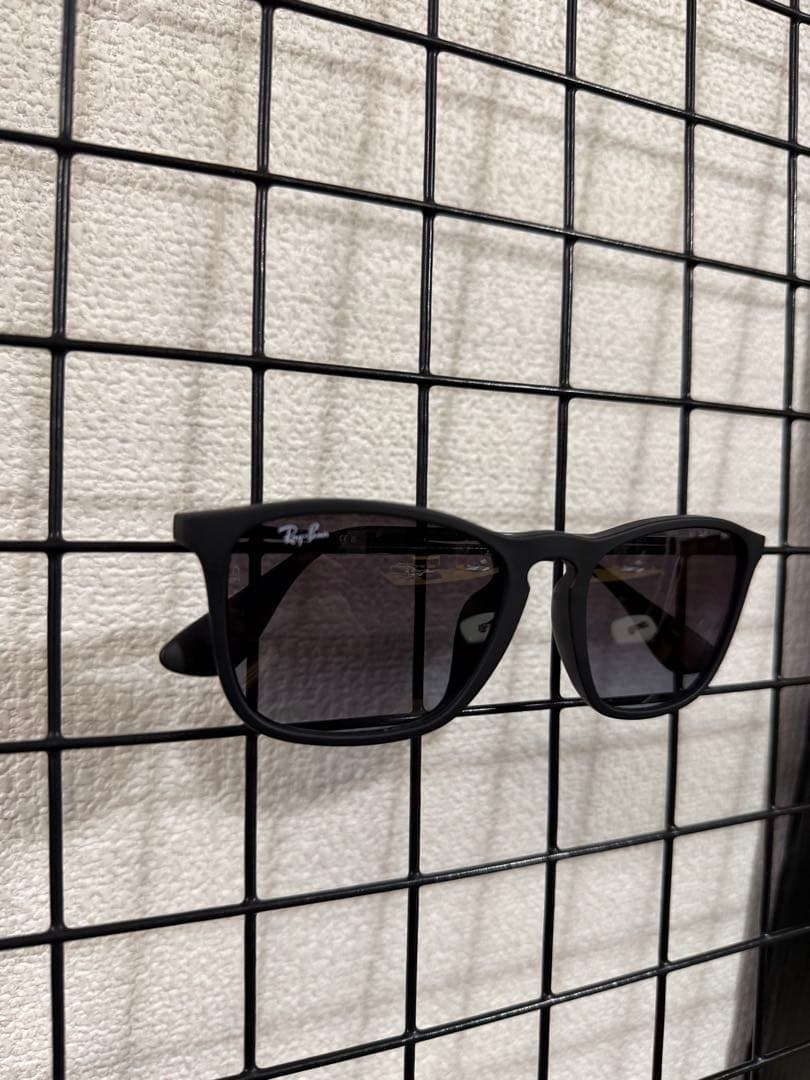 Ray-Ban レイバン サングラス RB4187-F 【CHRIS】