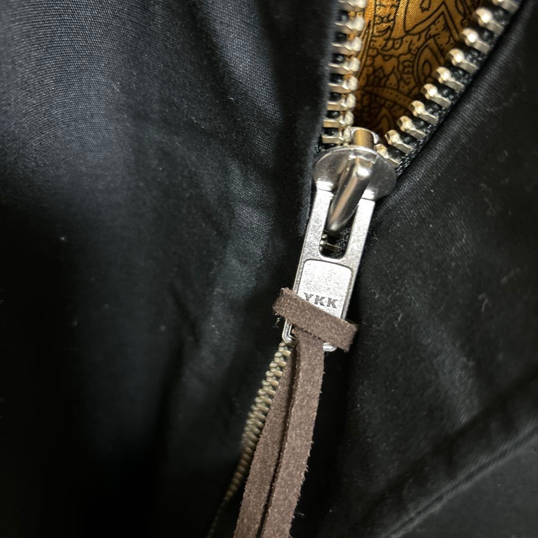 ダービーオブサンフランシスコ　黒金　M 美品