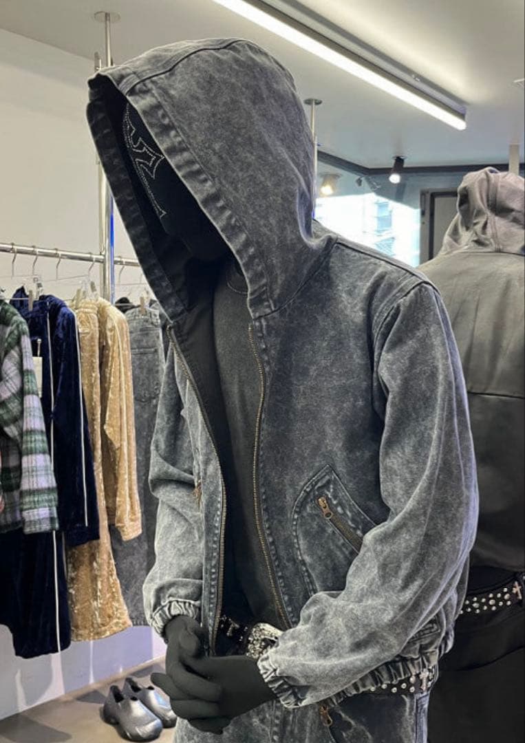 BEAMS FUTURE ARCHIVE セットアップ