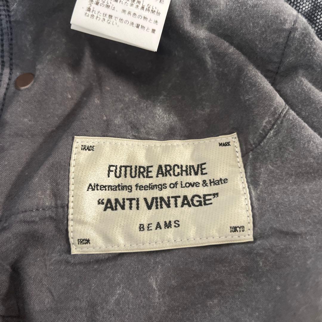 BEAMS FUTURE ARCHIVE セットアップ