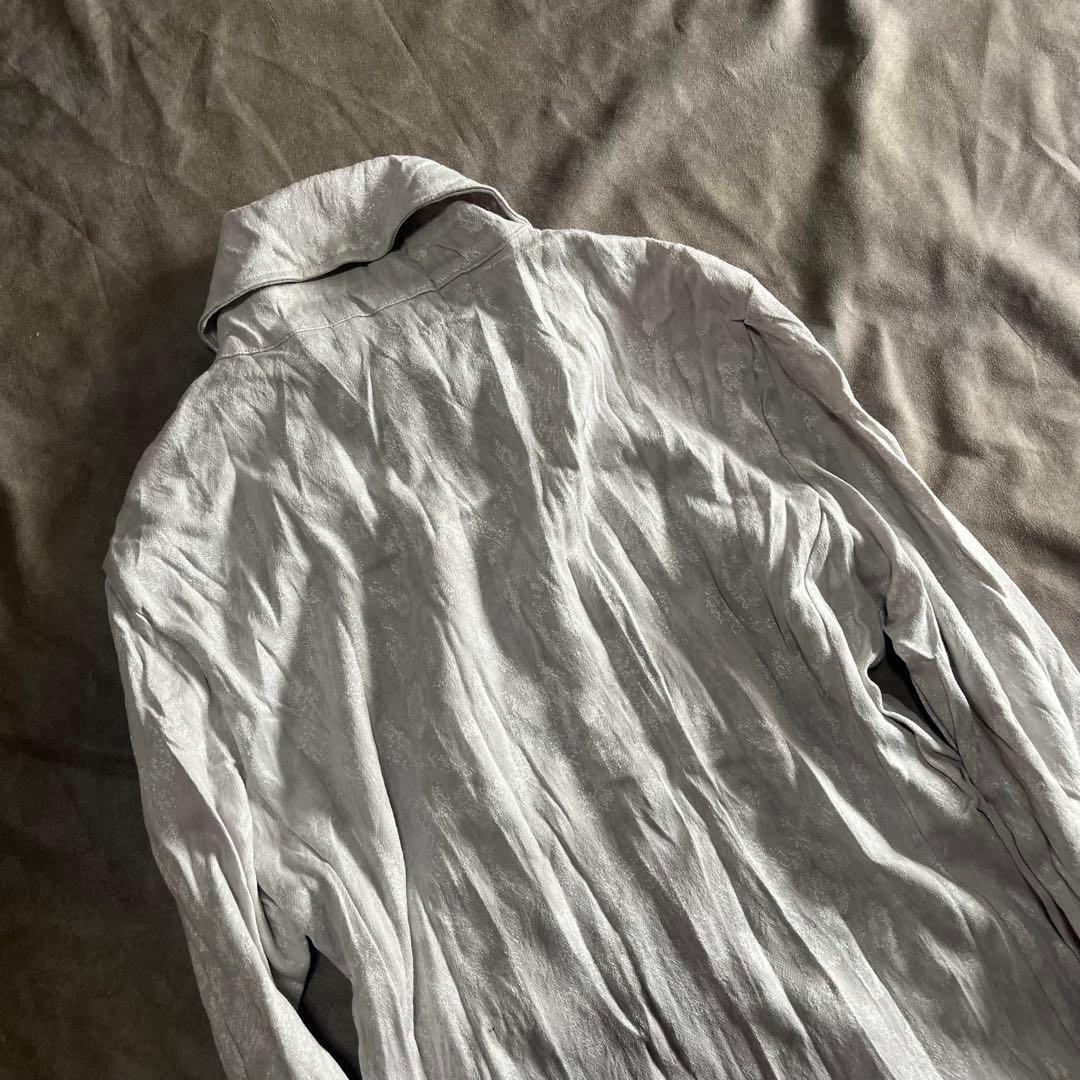 2000s Tornado Mart 皺加工 High Neck jacket