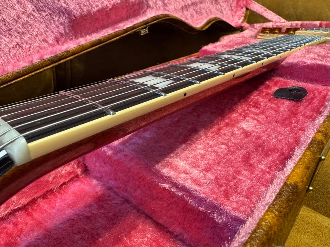 Tokai LSS-101 GT ほぼ新品 ハードケース付属