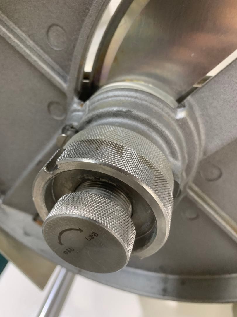 SS-350A ミニスライサー 業務用 美品 刃3枚付
