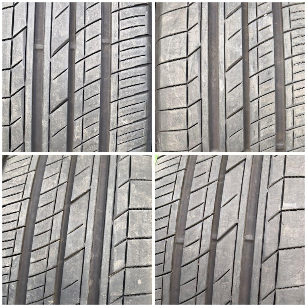 送料込◆2024年式225/55R18 98V★TOYOトランパス LuⅡ★2本