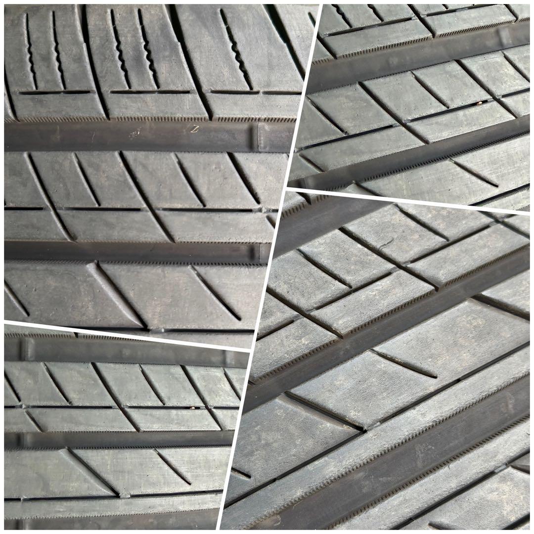送料込◆2024年式225/55R18 98V★TOYOトランパス LuⅡ★2本