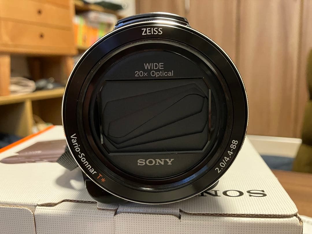ソニーストアの3年保証期間内 SONY ソニー FDR-AX60 おまけ有り