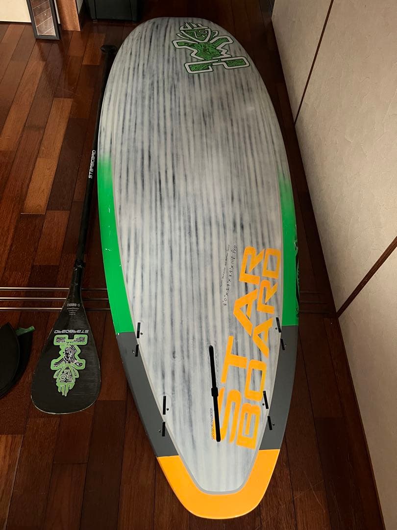 STAR BOARD スタンドアップパドルボード