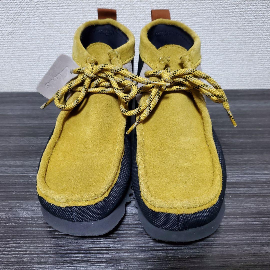 クラークス Wallabee2 FTRE ワラビー2 フューチャー ブーツ