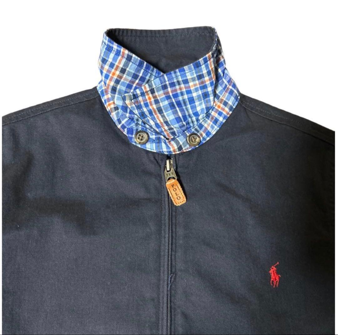 Polo by Ralph Lauren ネイビージャケット