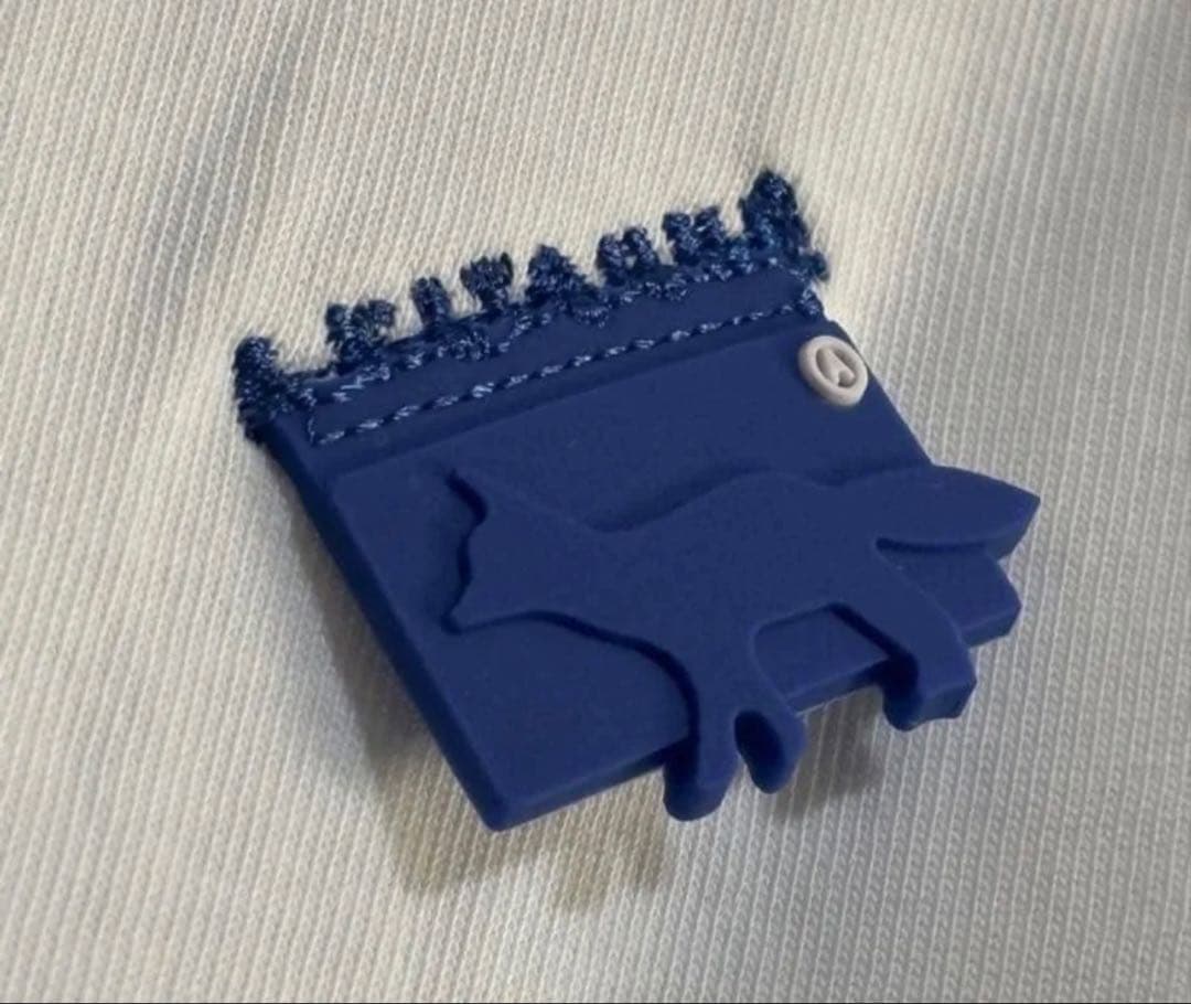 み*ん様 【試着のみ】ADER ERROR Maison Kitsune コラボ