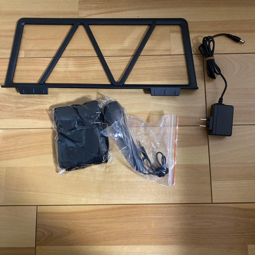 RIZKIZ 61鍵　電子キーボード　譜面スタンド