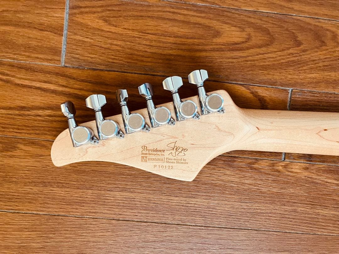 Providence eH-202TRSC 今剛