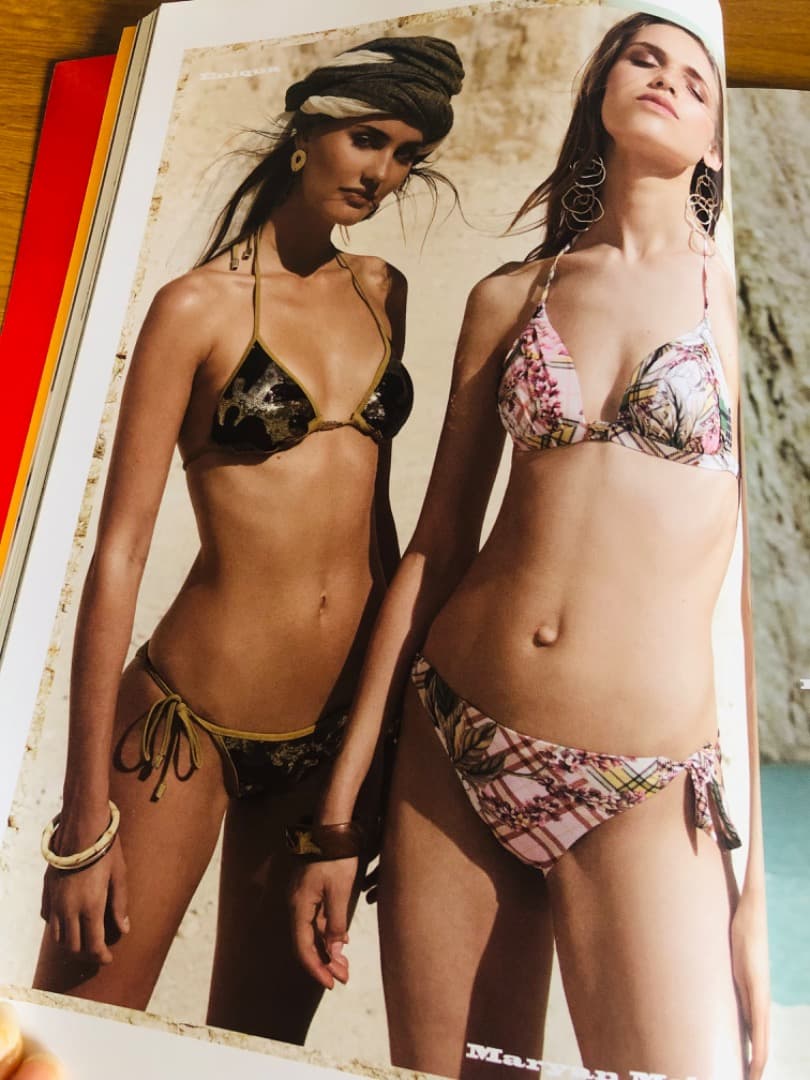 Intima Asia 2019 下着専門誌 世界のランジェリー