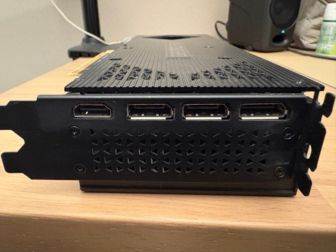 ジャンク品　RTX3090 /HP OMEN