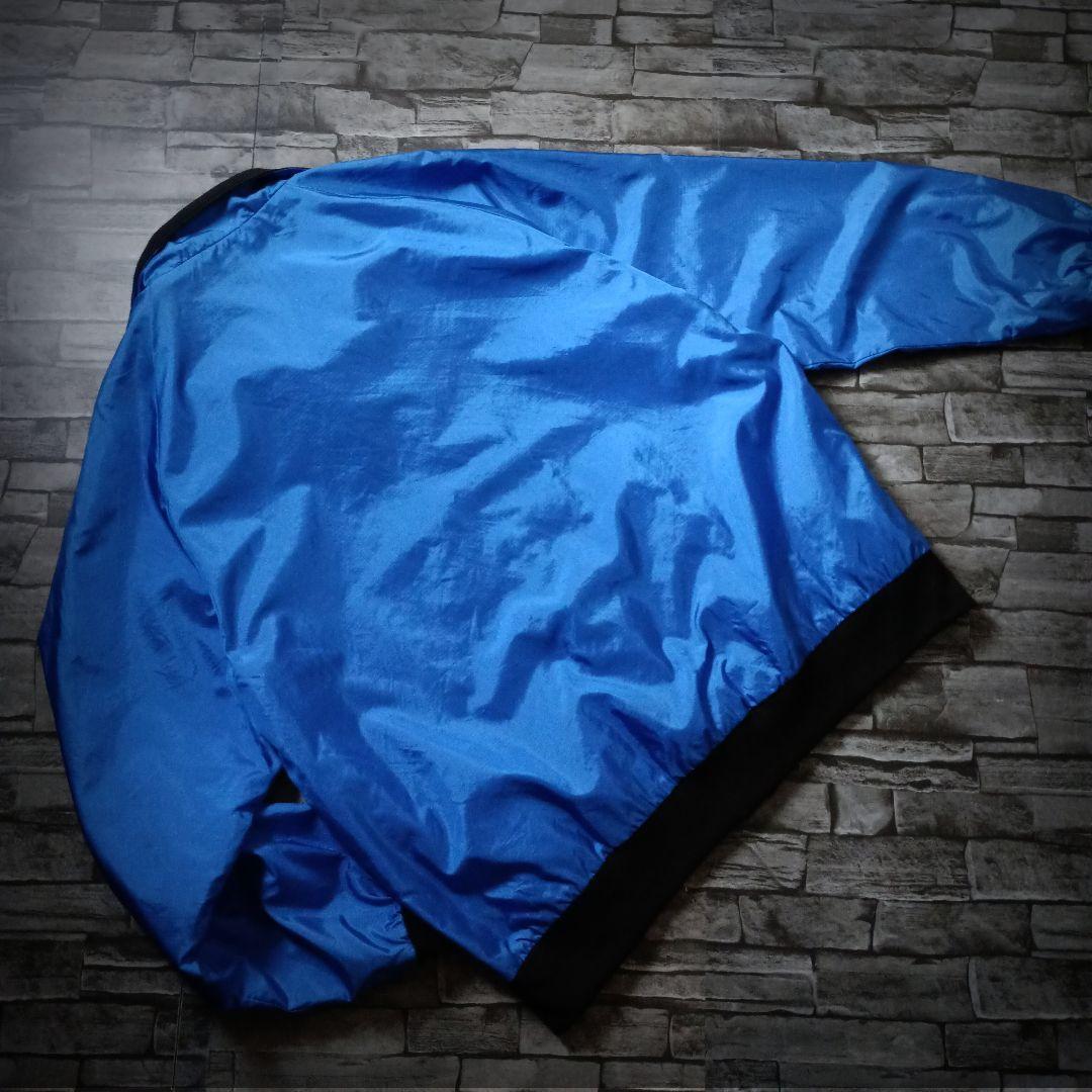 グッドカラー☆ルコックスポルティフ ナイロンジャケット FRANCEロゴ XL