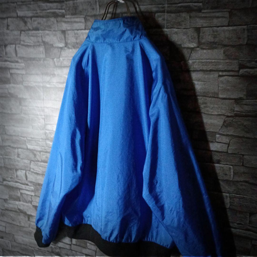 グッドカラー☆ルコックスポルティフ ナイロンジャケット FRANCEロゴ XL
