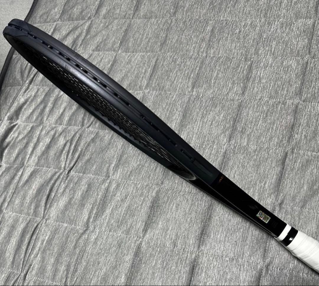 HEAD SPEED MP BLK 2023 ヘッド スピード G3
