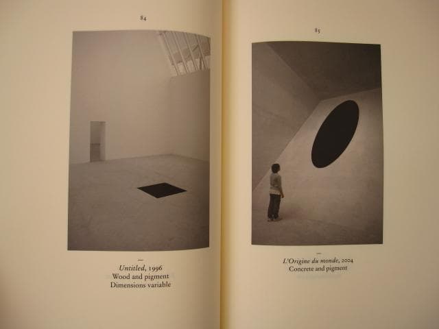 Symphony for a Beloved Sun　Anish Kapoor