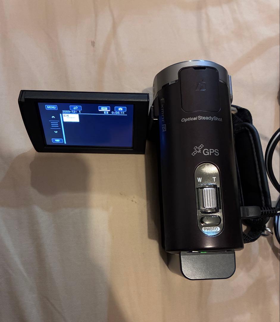 SONY HDR-CX370V(T) ビデオカメラ