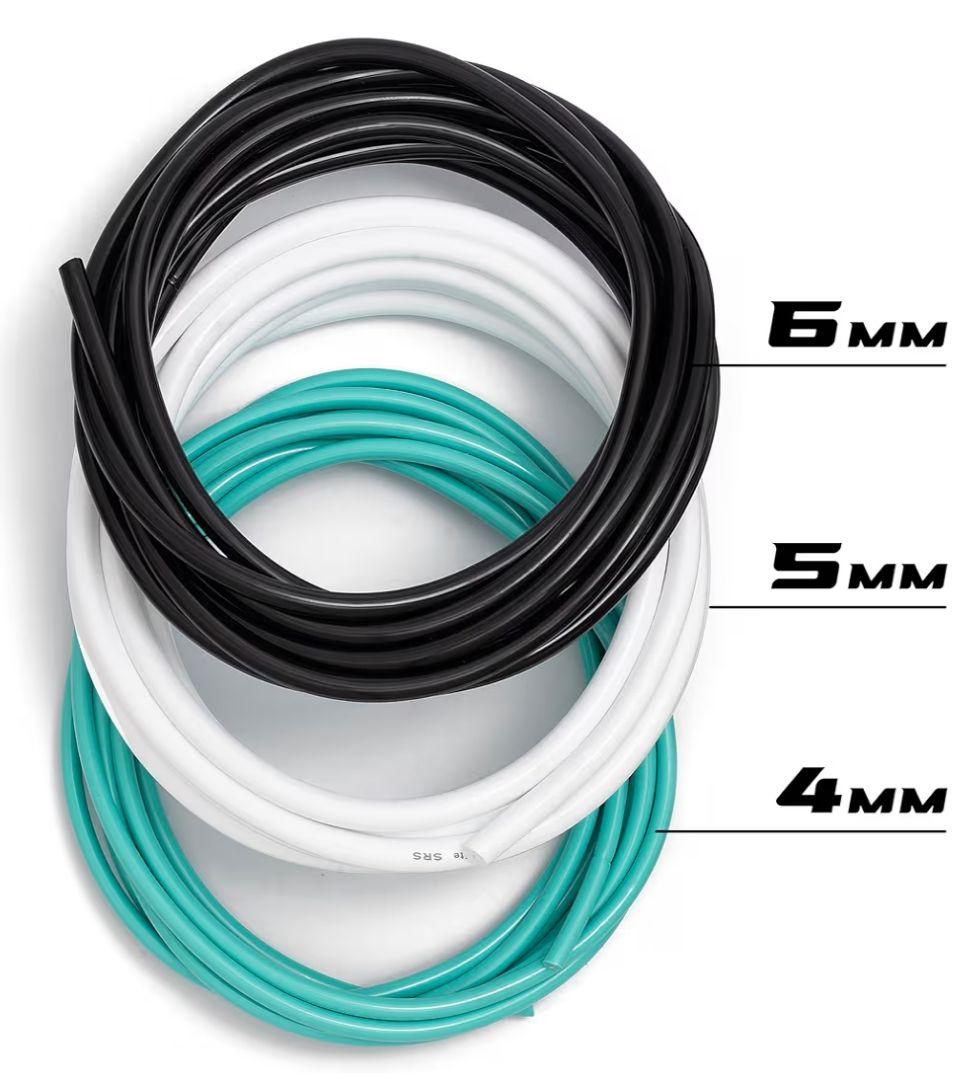 新品 EliteSRS 縄跳び 6mm 5mm 4mm セット