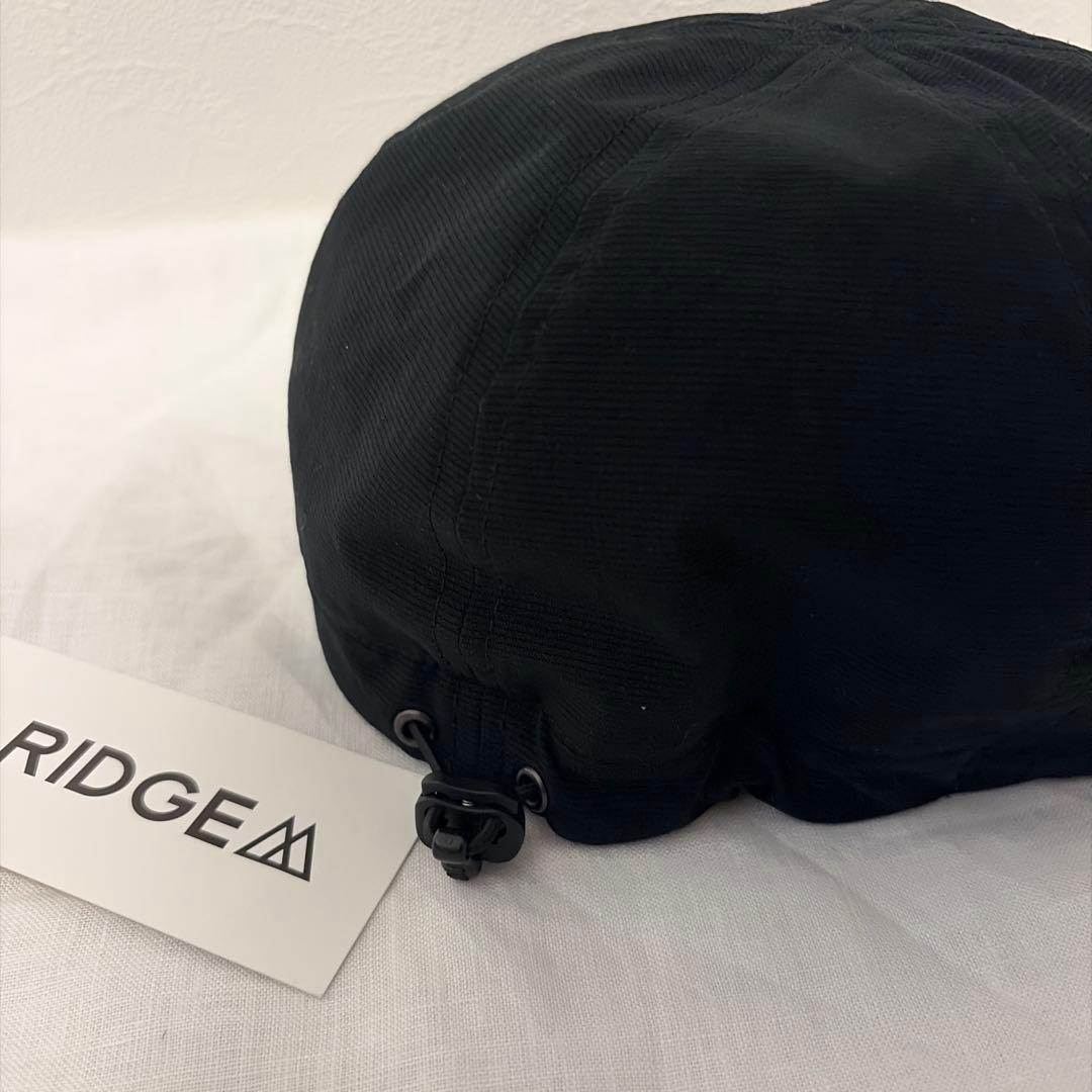 【美品】リッジマウンテンギア Basic Cap NT