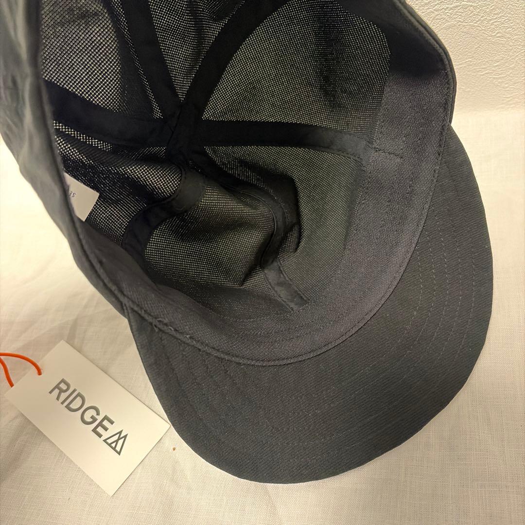 【美品】リッジマウンテンギア Basic Cap NT