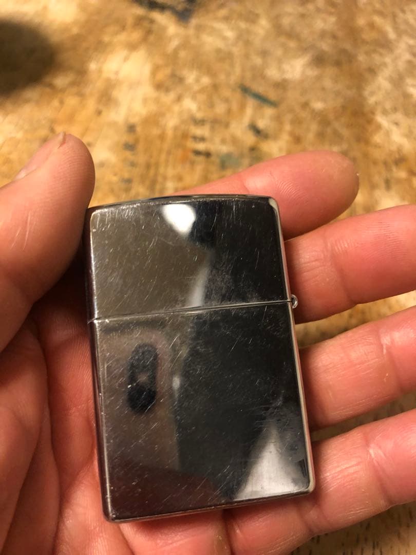 ビンテージ　デビル 悪魔　Devil ZIPPO ライター　ミッドセンチュリー