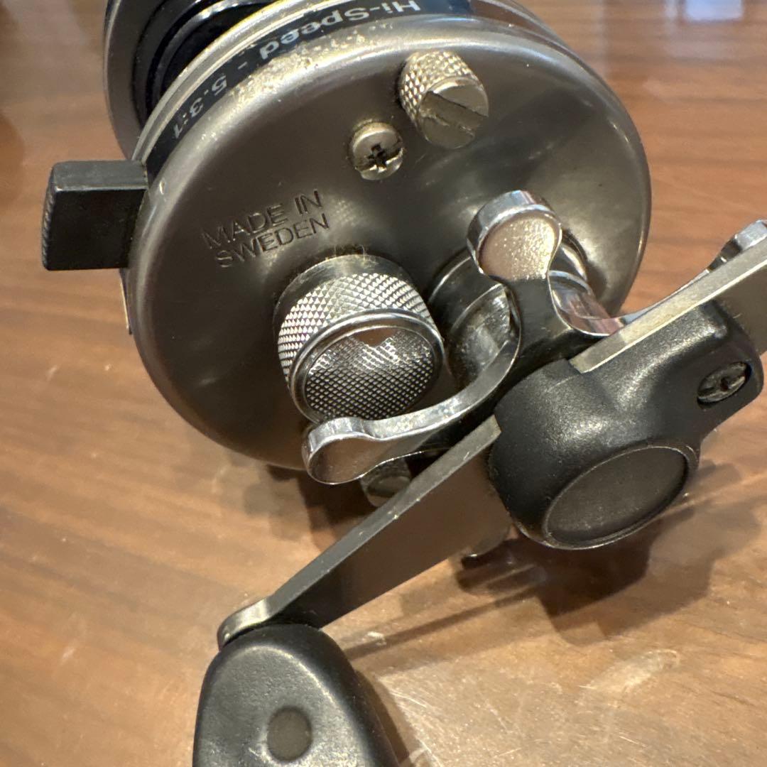 アブガルシア　アンバサダー3500cs rocket IAR