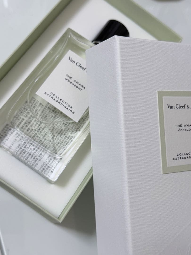 香水(ユニセックス) Van Cleef & Arpels THE AMARA 75ml