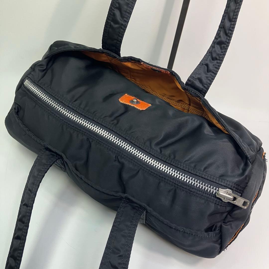 美品　ポーター タンカー ダッフル ミニボストンバッグ L 廃盤品