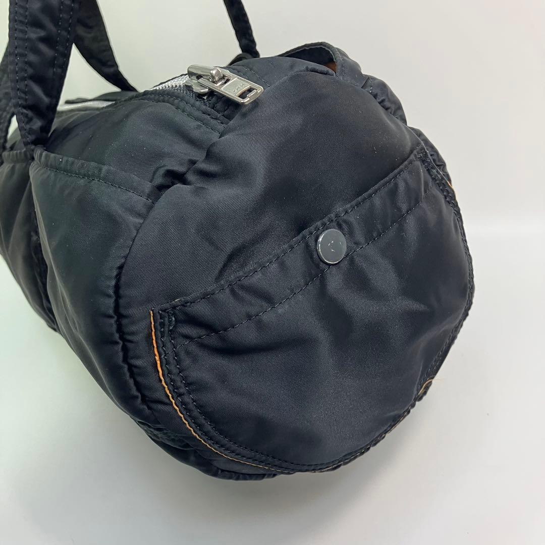 美品　ポーター タンカー ダッフル ミニボストンバッグ L 廃盤品