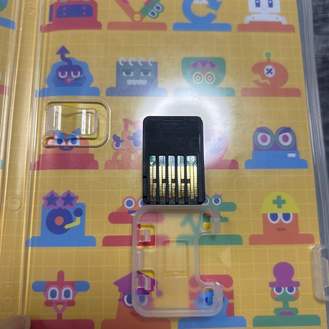 Minecraft & Super Mario Switchソフトセット