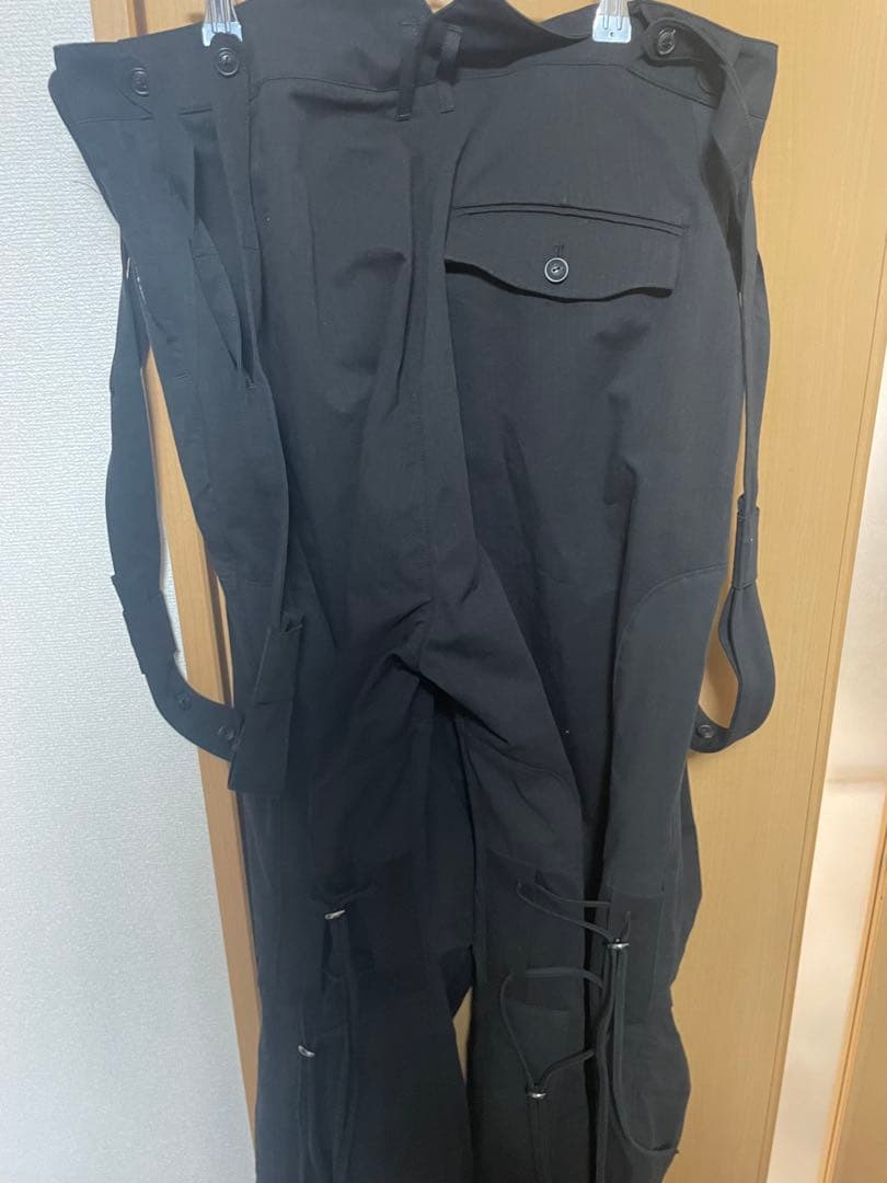 パンツ 25SS Professor.E PARACHUTE WORKER PANTS