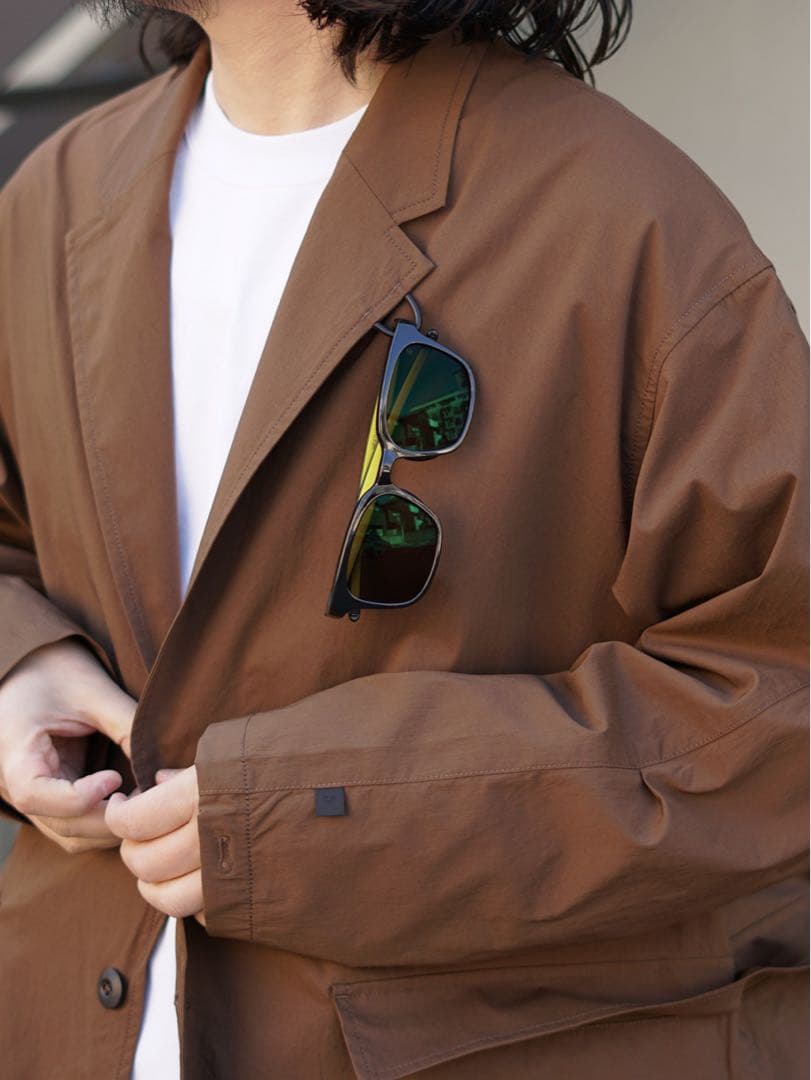 DAIWA PIER39 TECH LOOSE 2B JACKET 26ss新品