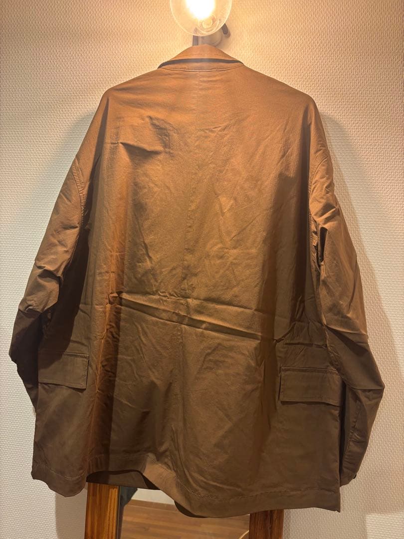 DAIWA PIER39 TECH LOOSE 2B JACKET 26ss新品