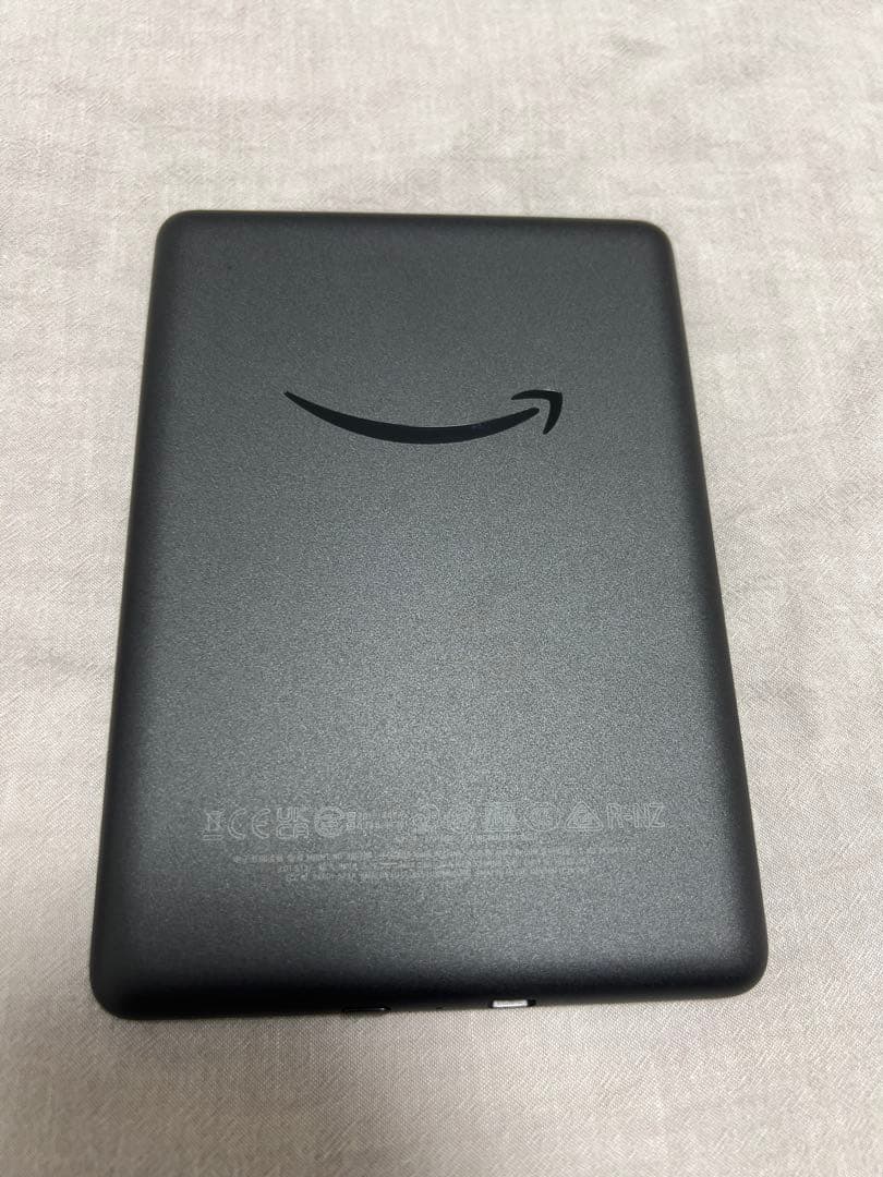【第10世代】Kindle本体8GB Wi-Fi 広告なし 画面シール カバー付