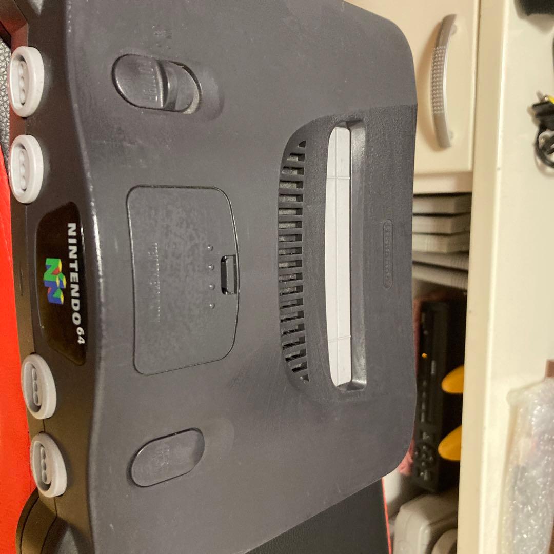 Nintendo ゲーム機本体 NINTENDO 64