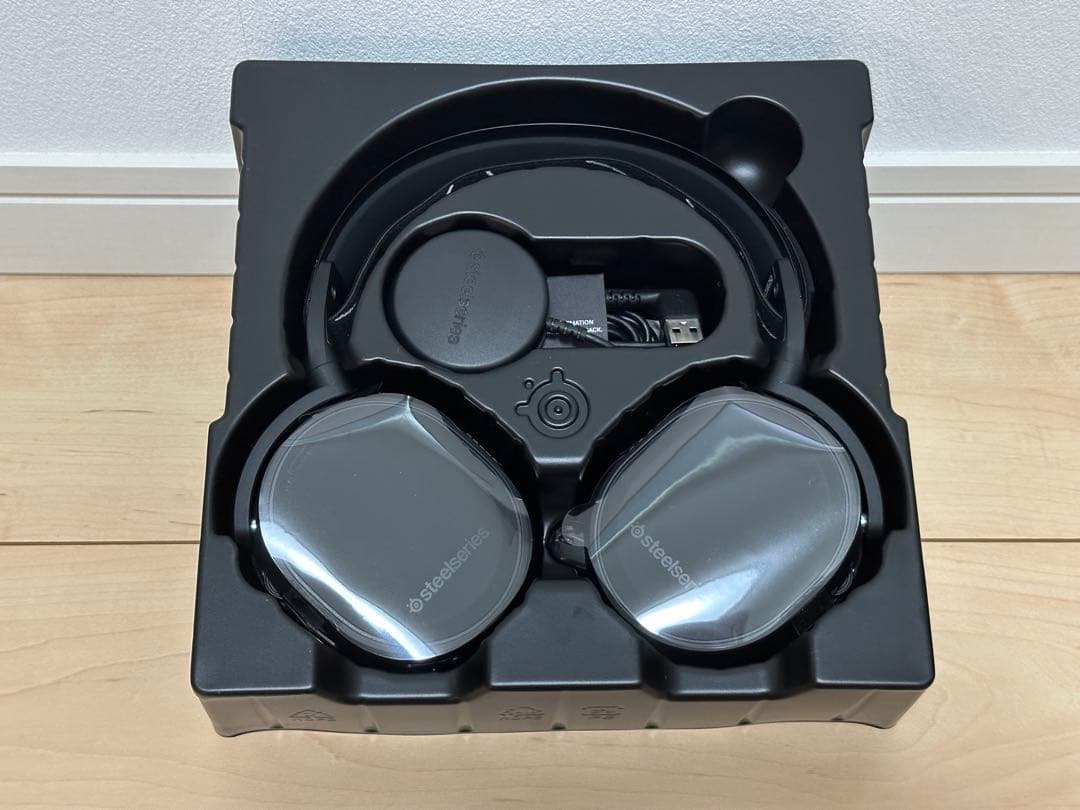 SteelSeries ARCTIS 9 Wireless ヘッドセット