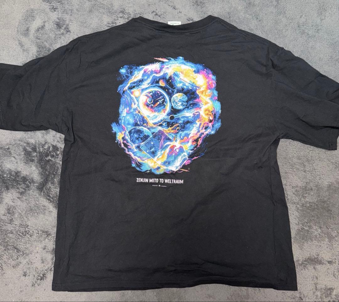 お*ま様 Mrs. GREEN APPLE ゼンジンTシャツ