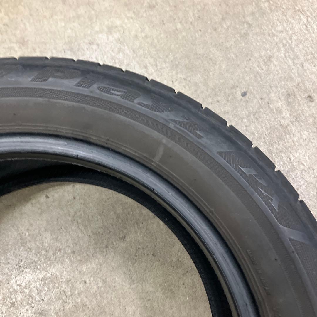 BRIDGESTONE Playz PX 205/55R16 ４本　夏タイヤ